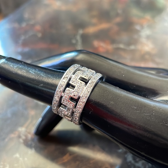 🌟 Infinity 925 silver women’s ring